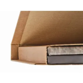 ColomPac Versandkarton Universal CP021.09 307x78x250 mm braun