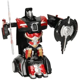 Toi-Toys ROBOFORCES - Verwandlungsroboter Superauto