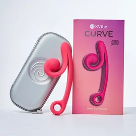 Svibe Curve Vibrator 1 St