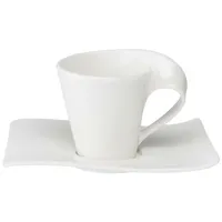 Villeroy & Boch Espressotasse 0,08 l Weiß 2 St.