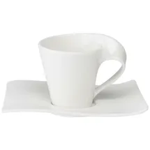 Villeroy & Boch Espressotasse 0,08 l Weiß 2 St.