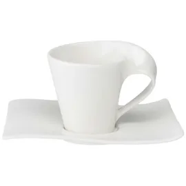 Villeroy & Boch Espressotasse 0,08 l Weiß 2 St.