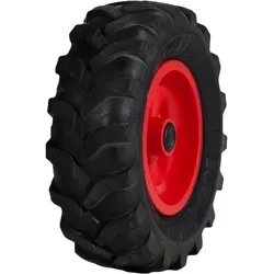 BERG Rad 460/165-8 Farm, Hinterrad links, rot