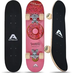 61 cm Kinderskateboard - Donut One Size