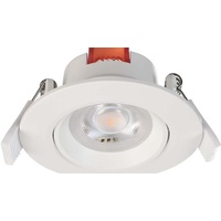 Deko-Light Deko Light 565338 SMD-68 LED-Einbauleuchte EEK: F (A - G) LED LED fest eingebaut 6.5W Weiß