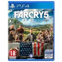 Playstation games Ps4 Far Cry 5 - Multicolor