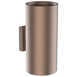 Laufen Zahnputzbecher Roségold gebürstet