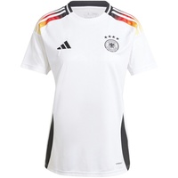 Adidas DFB Deutschland Trikot Home EURO24 Damen - weiß-2XS