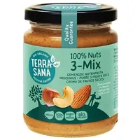 Terrasana Erdnusscreme Mix 3 Nüsse BIO 250 g