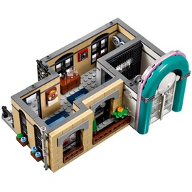 LEGO Creator Expert Amerikanisches Diner 10260