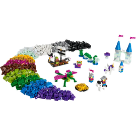 LEGO Classic Fantasie-Universum Kreativ-Bauset 11033