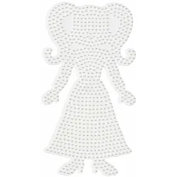 Stiftplatte Teenie Girl