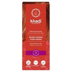 Khadi Haarfarbe Reines Henna Rot