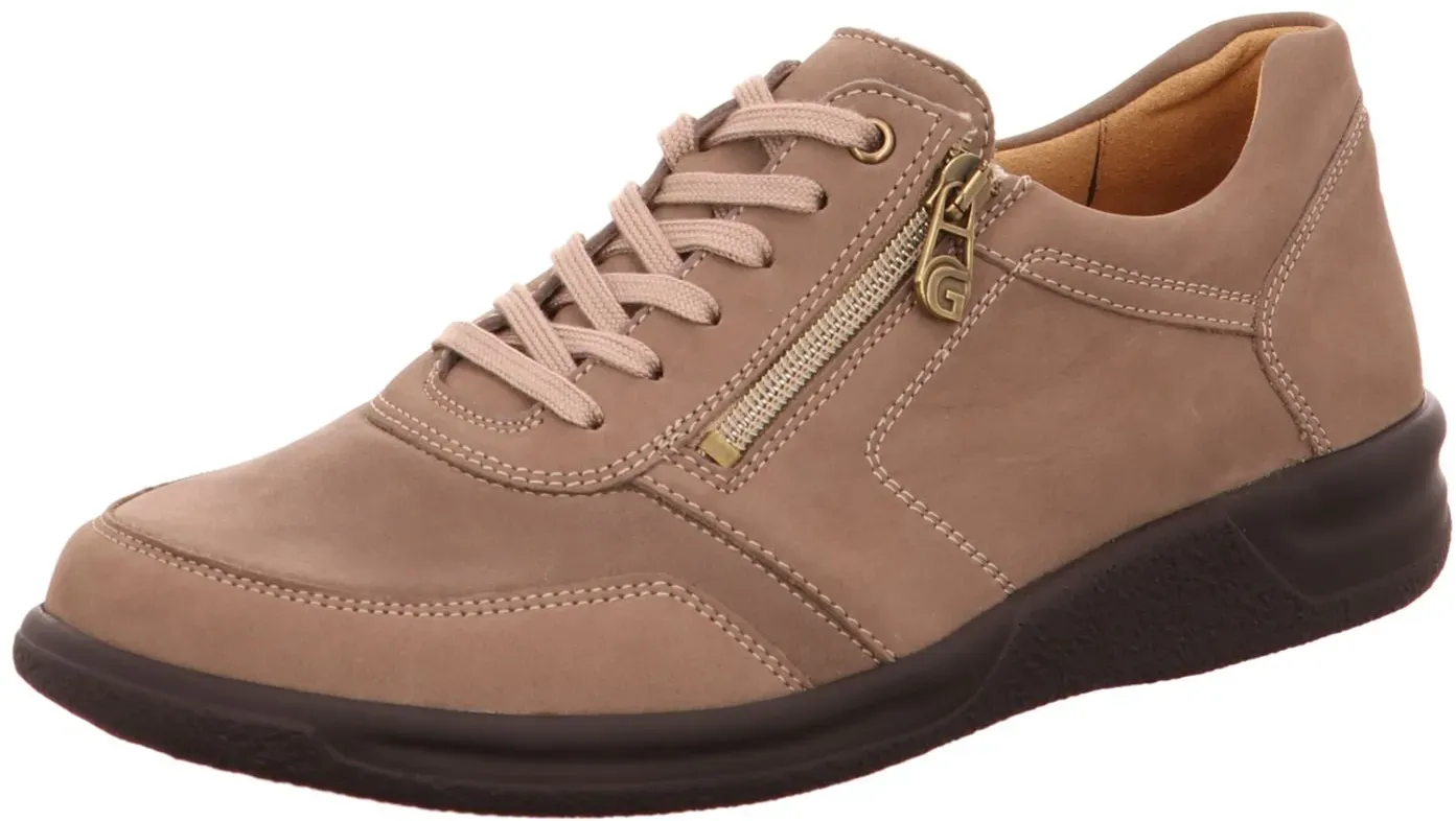 Ganter Schnürschuh Kurt schlamm 43.5