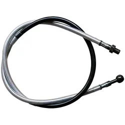 Bremsleitung vorne 1050mm (Gewinde am Bremszylinder) YCF Pit Bike