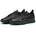 Puma Ultra IT Hallenschuhe Kinder black/fizzy light/green terrain 36