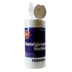 FRANKEN Reinigungstuch 100ST Z1920 feucht