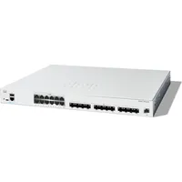 Cisco Catalyst 1300 Rackmount 10G Managed Stack Switch, 12x