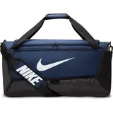 Brasilia 9 5 Trainingstasche Midnight Navy/Black White