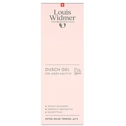Widmer Body Dusch Gel ohne Parfum