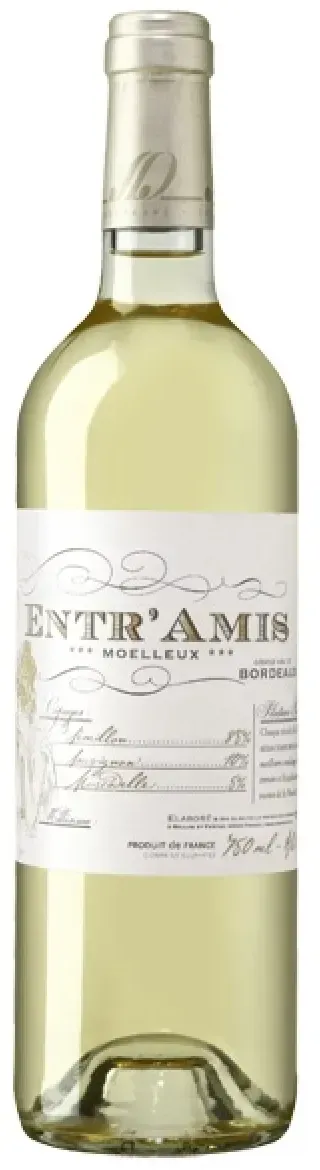 Vignoble Despagne Entr'amis Weißwein lieblich 0,75 l | 2023