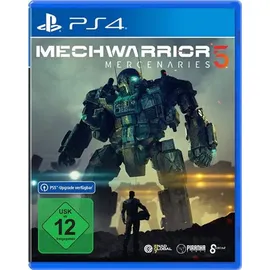 MechWarrior 5: Mercenaries