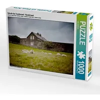 Calvendo Schafe bei Castlerock / Nordirland Puzzle