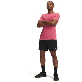 Under Armour Vanish Woven 2.0 6" Trainingsshorts Herren Schwarz L
