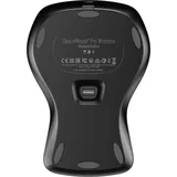 3Dconnexion SpaceMouse Pro Wireless Schwarz