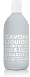 La Compagnie de Provence Savon Liquide de Marseille Delicate - Refill Flüssigseife
