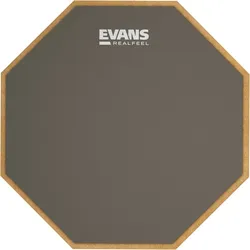 Evans RF-12G RealFeel Practice Pad 12"