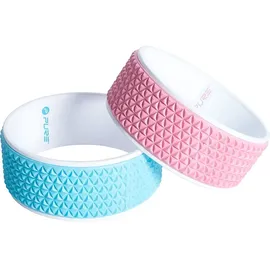 Pure2Improve Yoga-Rad Rosa