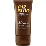 Piz Buin Allergy Sun Sensitive Skin Face Cream LSF 50+ 50 ml