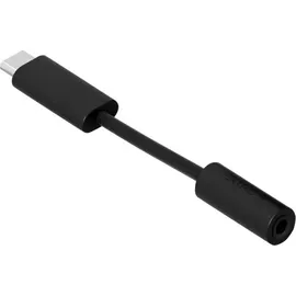 Sonos Eingangsadapter - 3,5-mm-auf-USB-C - Schwarz