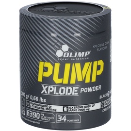 Olimp Sport Nutrition Pump Xplode Cola Pulver 300 g