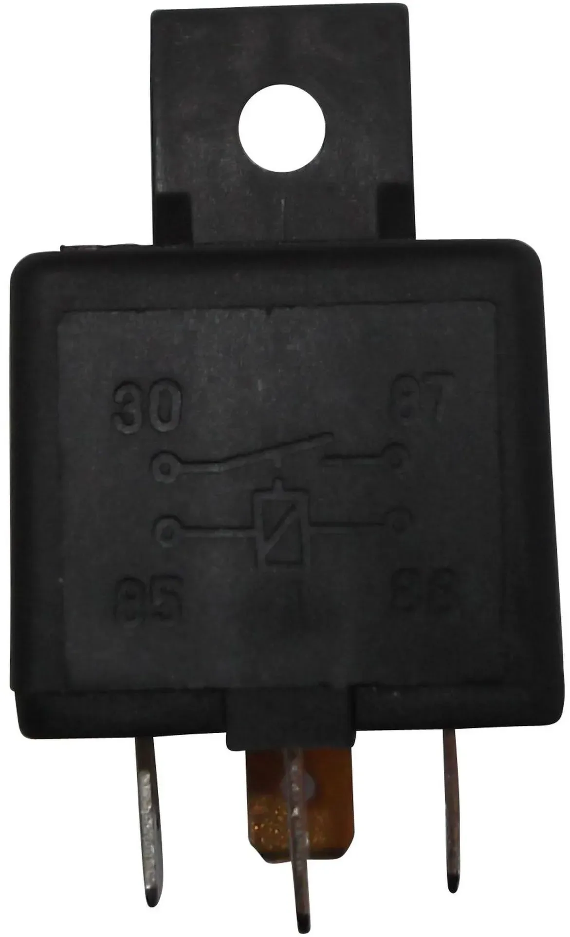F.BECKER Relais, Arbeitsstrom 73870004 für Volvo Ford Opel VAG KIA Porsche DAF BMW Iveco Mercedes