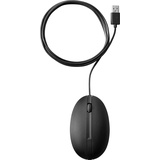 HP Wired Desktop 320M Mouse - (Kabelgebunden), Maus