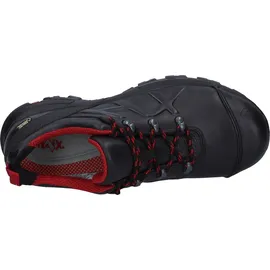 Haix Sicherheitsschuh BE Safety 54 low Gr.11 (46) schwarz/rot Leder