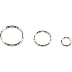 3M DBI-SALA Metall Befestigungsring, Abmessung: 1,9 cm , 1,9 cm, 25er Pack