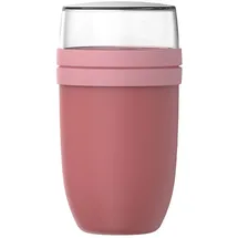 Mepal Ellipse 2-teilig Vivid Mauve 0,75 l + 0,3 l