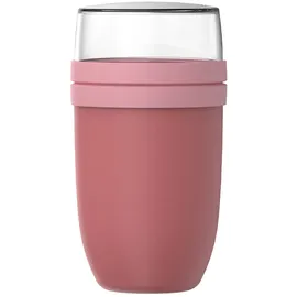 Mepal Ellipse 2-teilig Vivid Mauve 0,75 l + 0,3 l