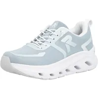 Rieker W3504 Damen Blau 36
