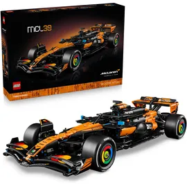 LEGO Technic McLaren MCL39 F1 Rennwagen 42228