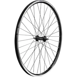 Zündapp Z505 Felge vorne 26 Zoll Vorderrad Laufrad Fahrradfelge Doublewall mit Speichen für Felgenbremse