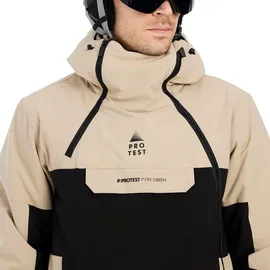 Protest Herren Jacke PRTDAZZLE BambooBeige XL