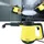 casativo Premium Dampfreiniger 3,5 bar gelb