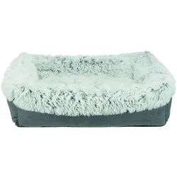 Trixie Hunde Bett Harvey grau/weiß-schwarz 60 x 50 cm Hundezubehör
