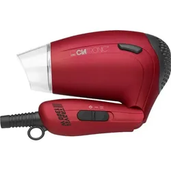 Clatronic HTD 3429 - Föhn - Rot