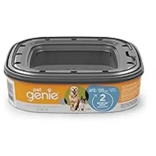 Pet Genie Nachfüllkassette fürs Hundekot-Entsorgungssystem - 1 Stück (OHNE Eimer)