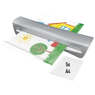 Leitz iLAM Home Office A3